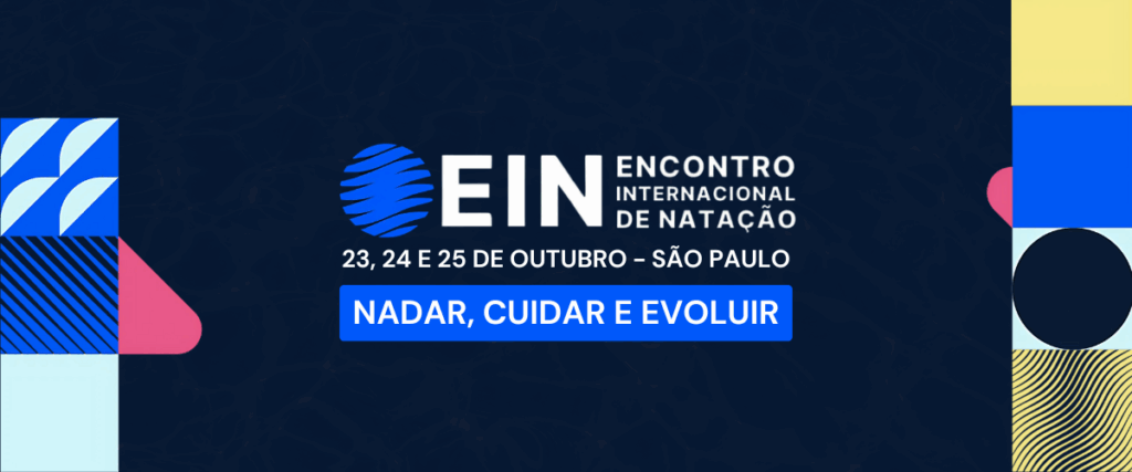 “Nadar, cuidar e evoluir” é o lema escolhido para o EIN 2025